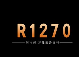 制冷劑R1270簡介、用途、物理性質、技術指標及存儲運輸詳細說明