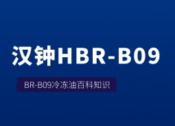 漢鐘HBR-B09冷凍油_萬能制冷百科