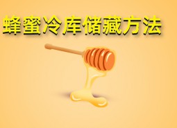 蜂蜜冷庫(kù)存儲(chǔ)方法介紹，保鮮5年！