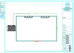 1000平米天水蘋果冷庫(kù)設(shè)計(jì)案例-萬(wàn)能制冷