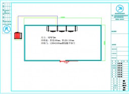 甘肅天水60.平米粉條冷凍庫(kù)設(shè)計(jì)方案-萬(wàn)能制冷